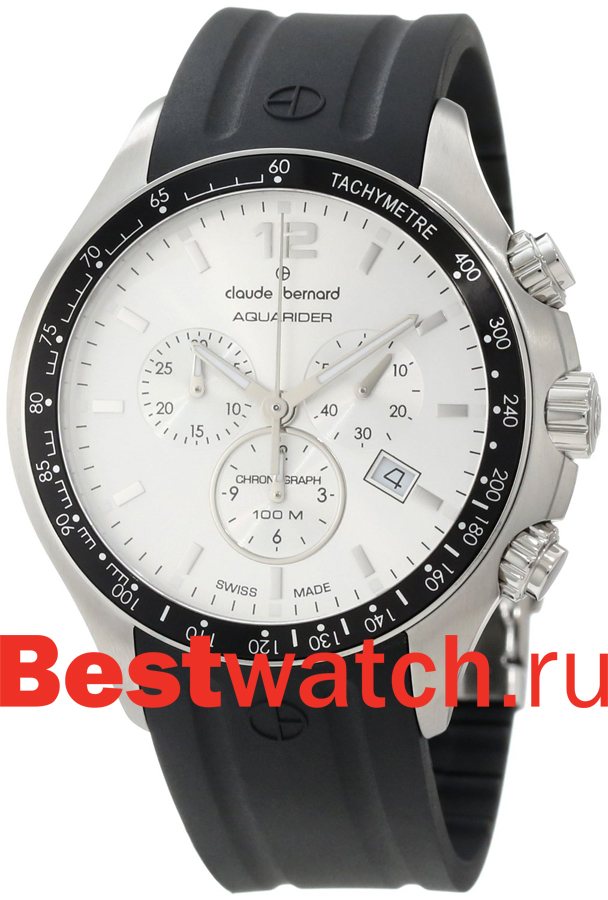 Часы Claude Bernard Aquarider 10203-3AIN